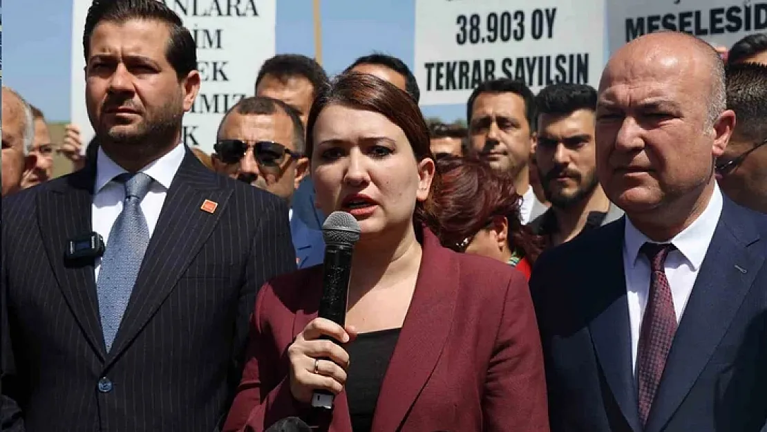 Hatay kararına tepki geldi! Son dakika CHP'den açıklama yapıldı