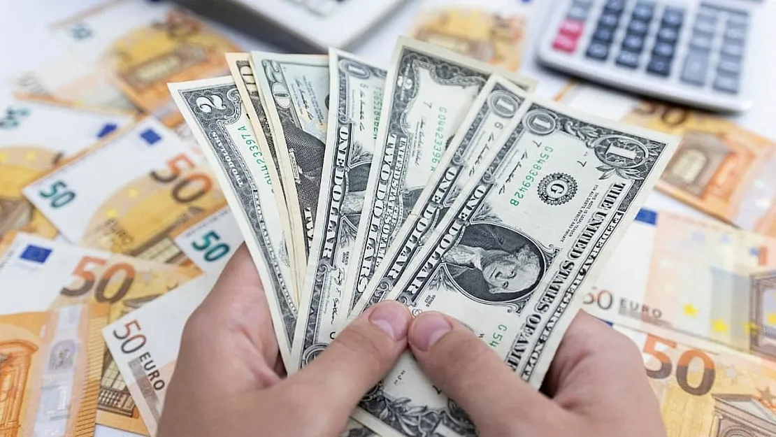Altın, dolar, euro ve diğer döviz kurları resmen uçuşa geçti!