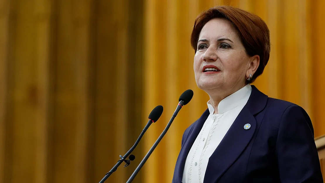 Son dakika İYİ Parti 27 Nisan'da kurultaya gidiyor! Akşener resmen duyurdu: Aday olmayacak