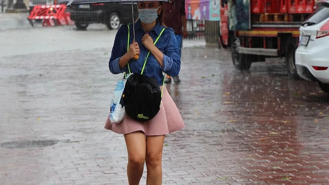 O iller için Meteoroloji'den uyarı geldi! Resmen alarm verildi: Bayramda çok dikkat edin