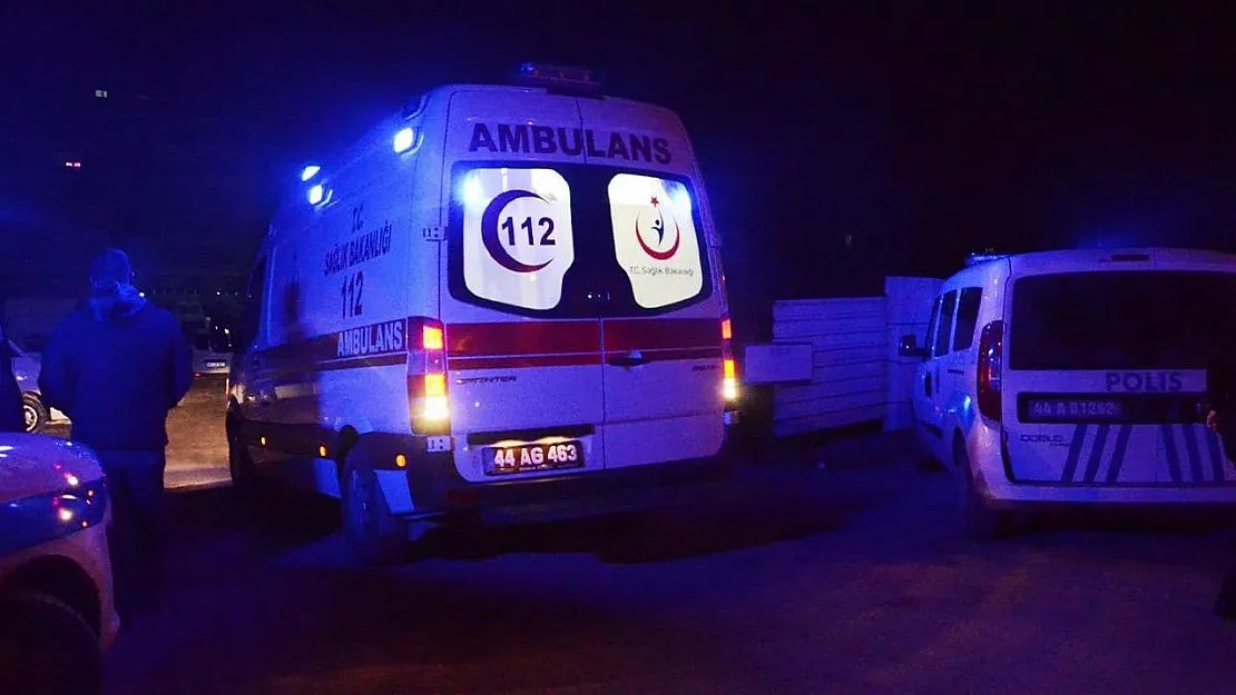 Malatya'da Boşanma Sonrası Dehşet: 80 Suç Kaydı Bulunan Adamdan Eski Eşine Bıçaklı Saldırı
