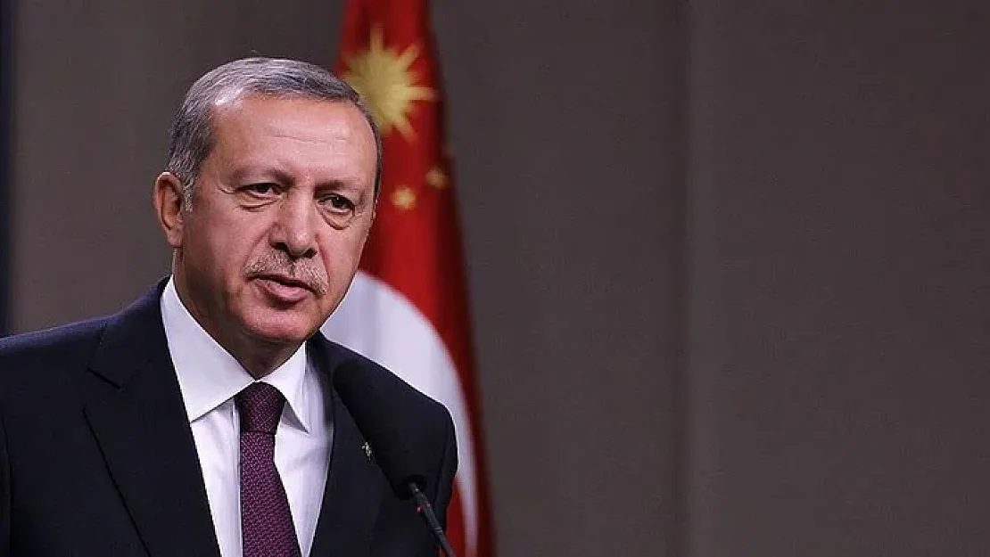 Son dakika! Cumhurbaşkanı Erdoğan'dan tüm Türkiye'ye mesaj...