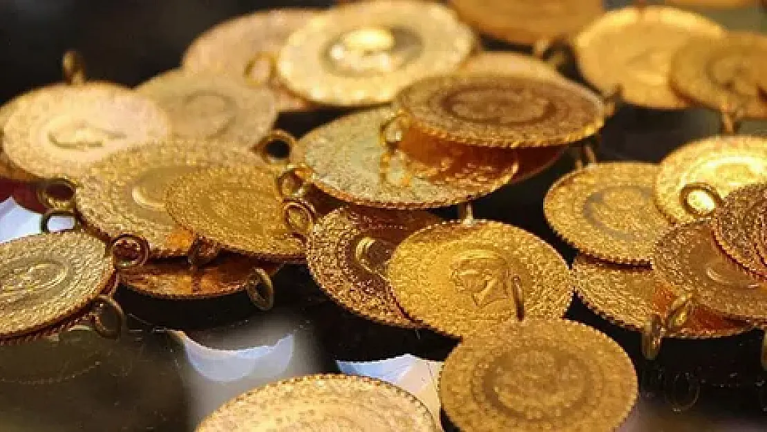 Altın fiyatları rekor üstüne rekor kırıyor! Gram ve çeyrek altın sert yükseldi