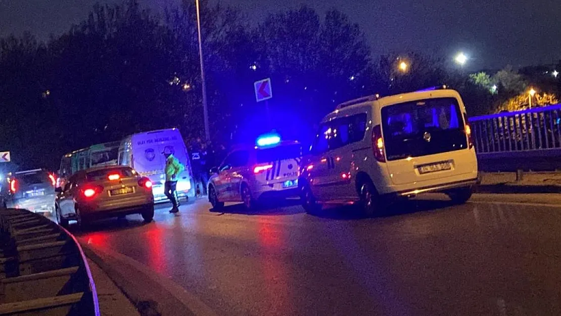 Resmen katliam gibi kaza oldu! Ekipler sevk edildi: Ölü ve yaralı var