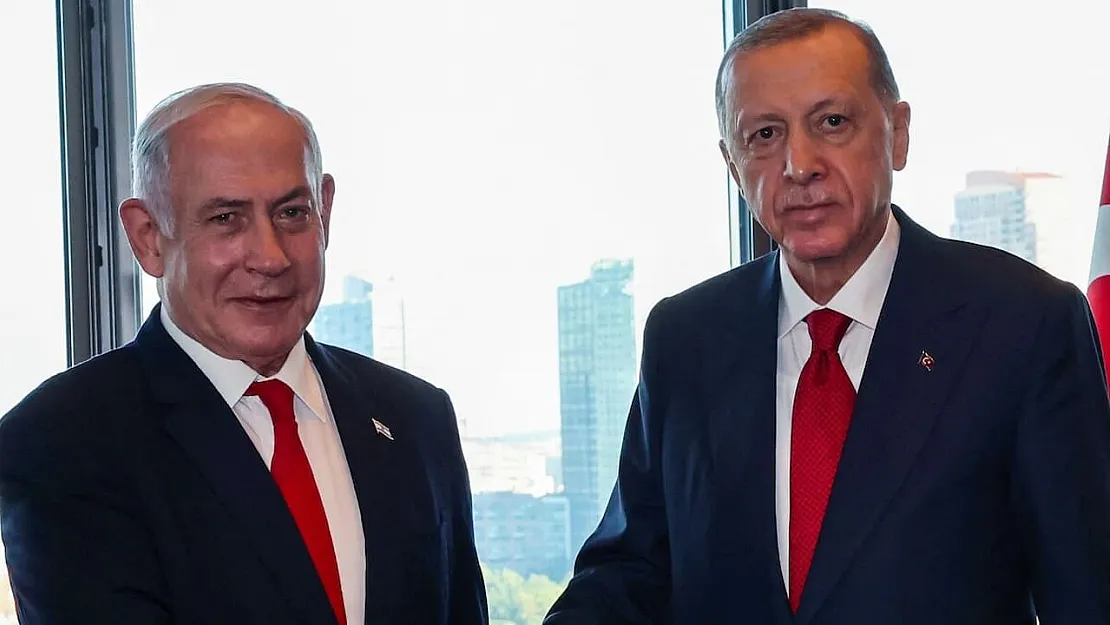 Erdoğan'ın İsrail'le İlişkileri: Göz Boyama ve Fiyasko