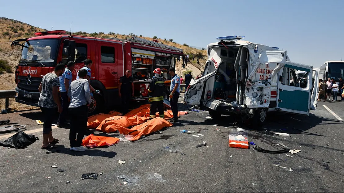 Bayram Tatilinin Trafik Bilançosu: 38 Ölü, 5026 Yaralı!