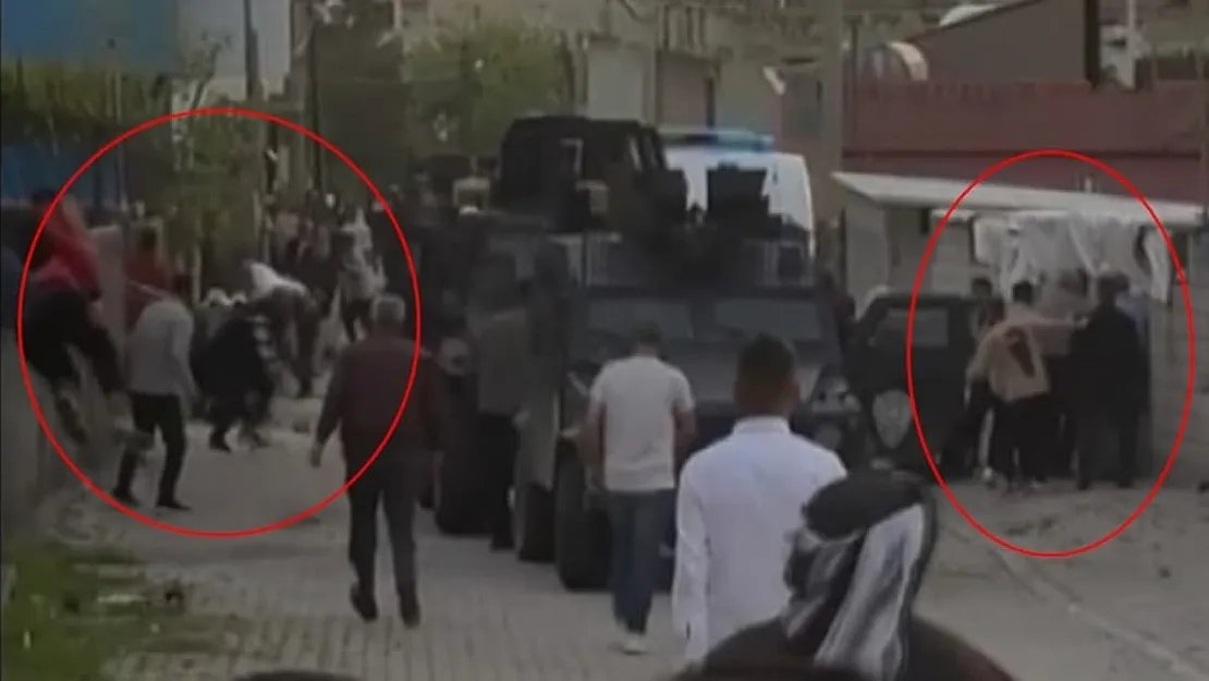 Silopi'de Sağlık Görevlilerine Taşlı Saldırı: Çıkan Kavga Polis Müdahalesiyle Son Buldu