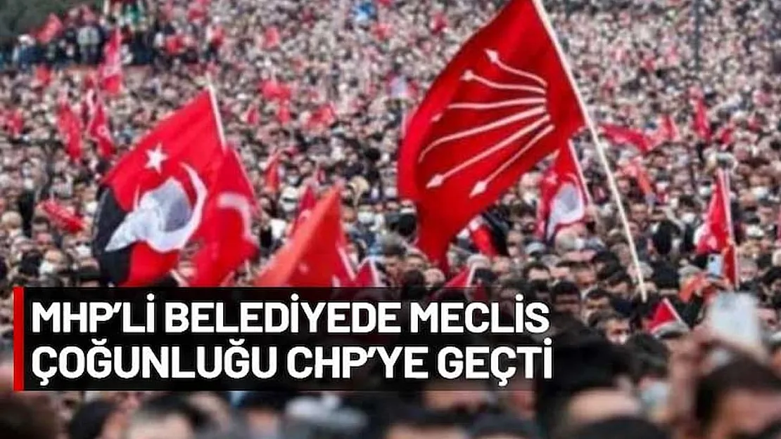 Kozan'da Siyasi Deprem: İYİ Parti ve BBP'li Meclis Üyeleri CHP'ye Geçerek CHP'yi Mecliste Çoğunluğa Taşıdı!