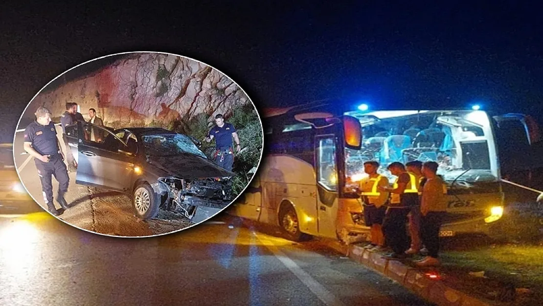 4 kişi hayatını kaybetti! Facia gibi kazada acı detay ortaya çıktı