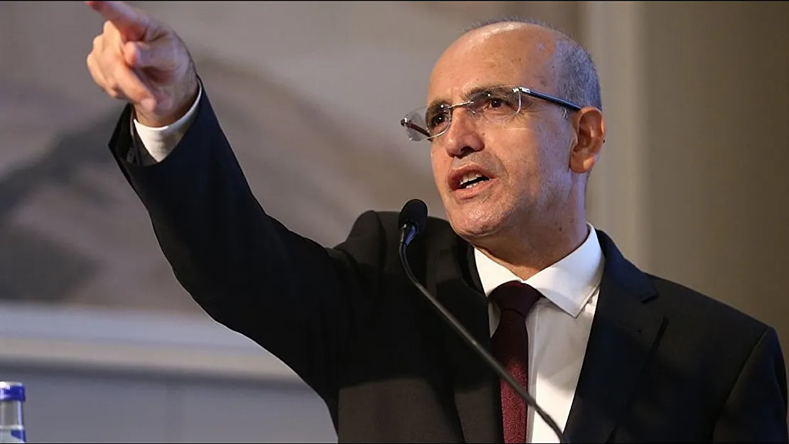Bakan Mehmet Şimşek: KDV Oranlarında Artış Yok!