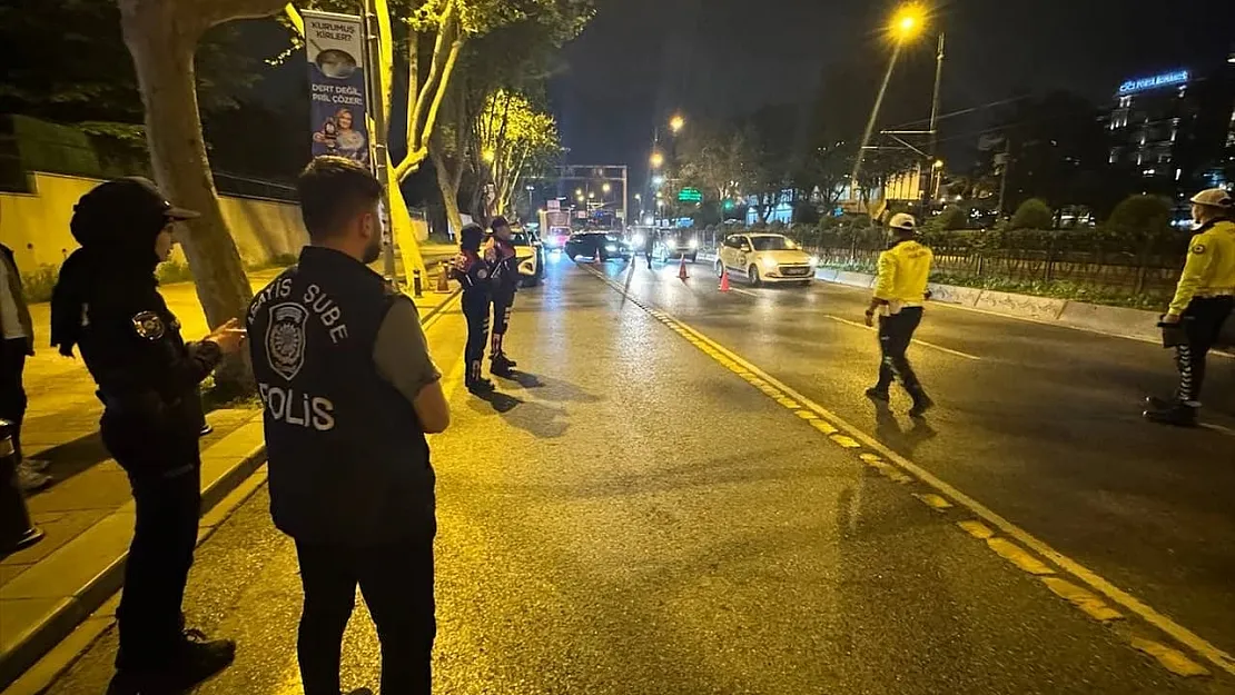 İstanbul'da Helikopter Destekli Huzur Uygulaması: Kent Geneline Kapsamlı Arama