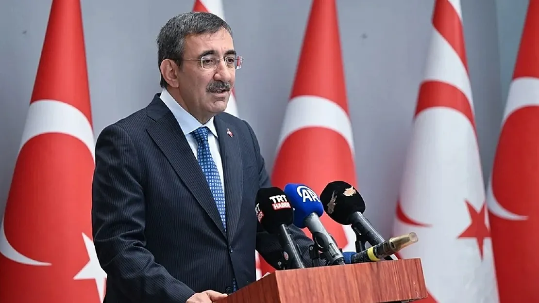 Cumhurbaşkanı Yardımcısı Cevdet Yılmaz resmen duyurdu! Tarih sonunda belli oldu