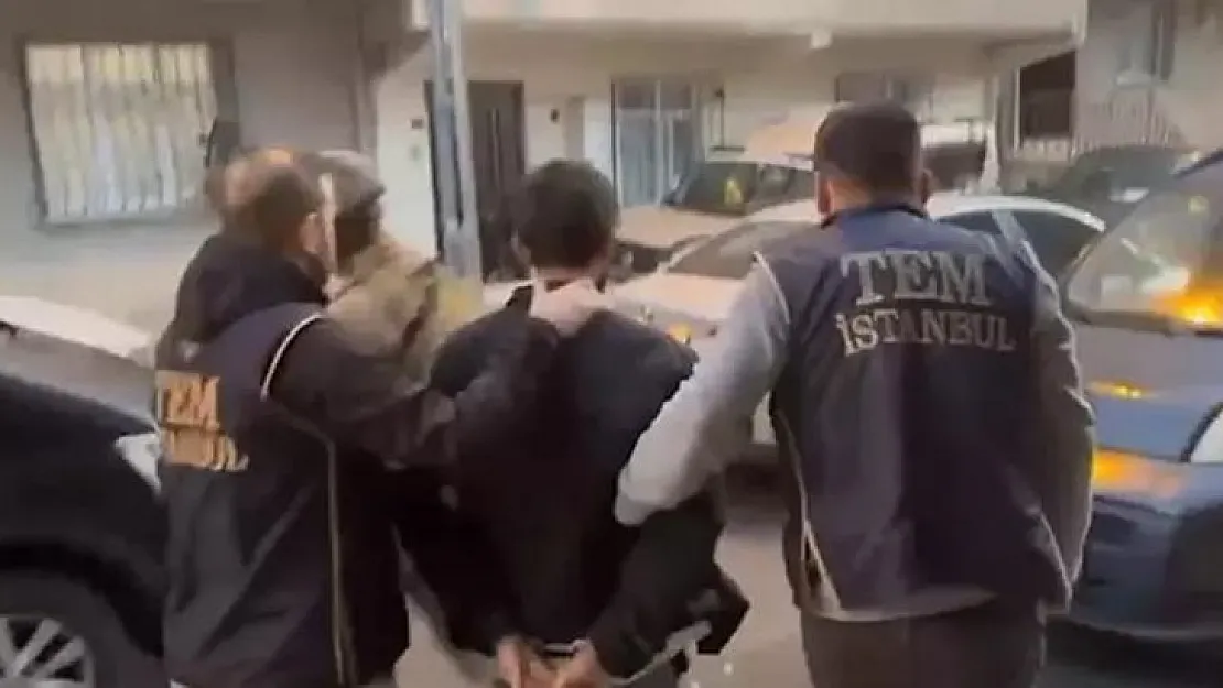 DEAŞ'a Darbe: Türkiye'de Dört İlde Yapılan Operasyonlarda 36 Şüpheli Yakalandı