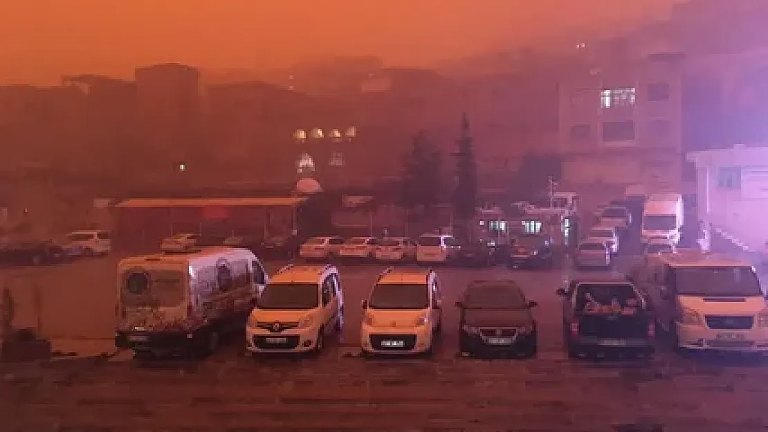 Son dakika 17 il için sarı kod verildi! Bugün çok fena olacak: Günlerce devam edecek