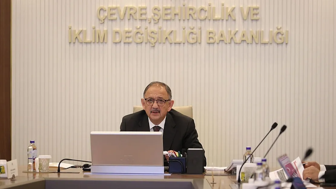 Bakan Özhaseki'den çok sert tepki! İsrailli Bakan Erdoğan'ı hedef almıştı