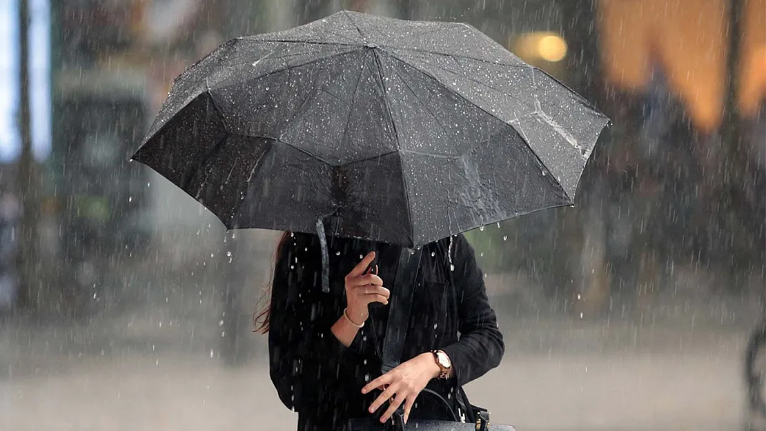 2 bölge için alarm verildi! Meteoroloji çok acil uyardı: Önlem almayan pişman olacak