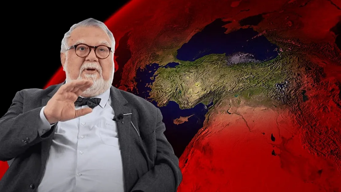 Celal Şengör kaçış yok diyerek duyurdu! Herkesi şoke eden gerçeği duyurdu: Türkiye o ülke ile birleşecek