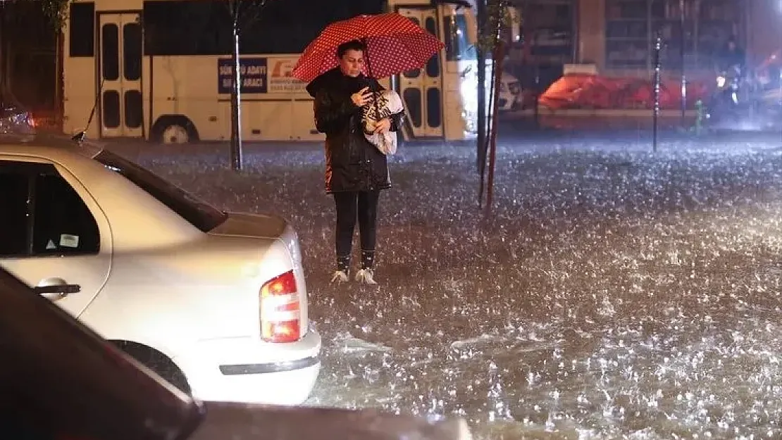 19 il için sarı alarm verildi! Önlem almayanlar yanacak: O illerde çok şiddetli olacak