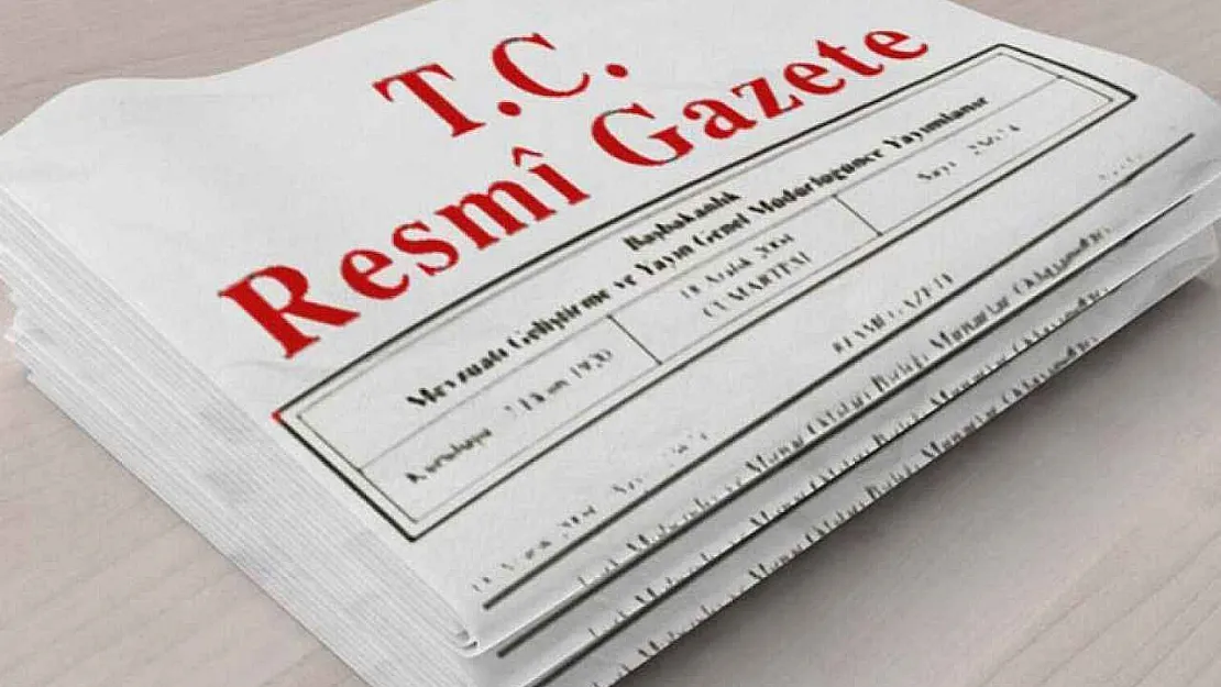 Resmi Gazete'de yayımlandı! Yeni sistem resmen başladı: Artık böyle olacak