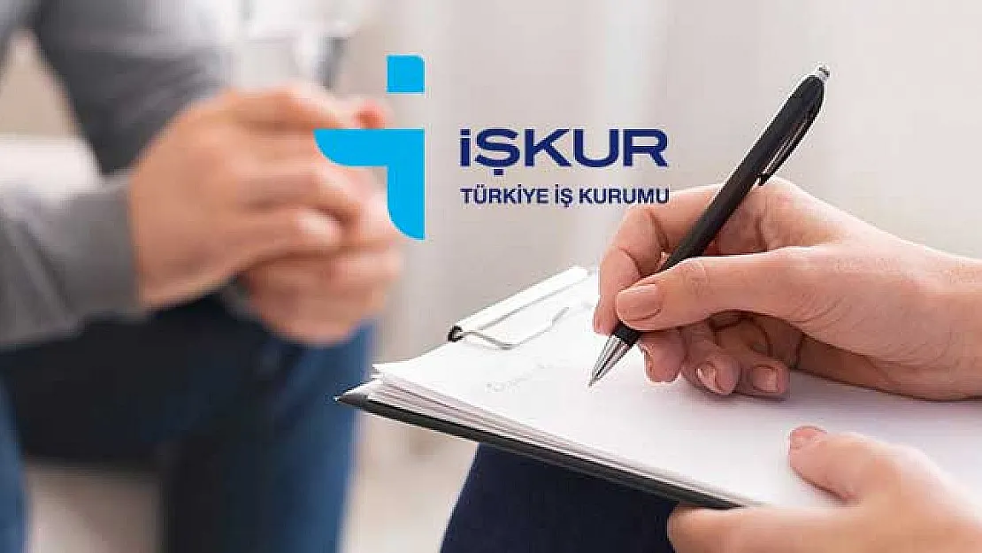 İŞKUR TYP 381 personel alımı yapılacak! Son gün 28 Mayıs!