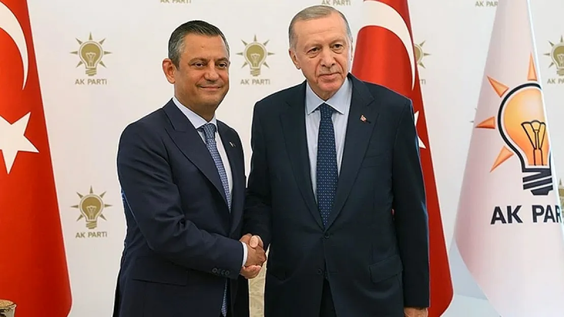 Cumhurbaşkanı Erdoğan CHP'yi ziyaret edecek! Tarih belli oldu