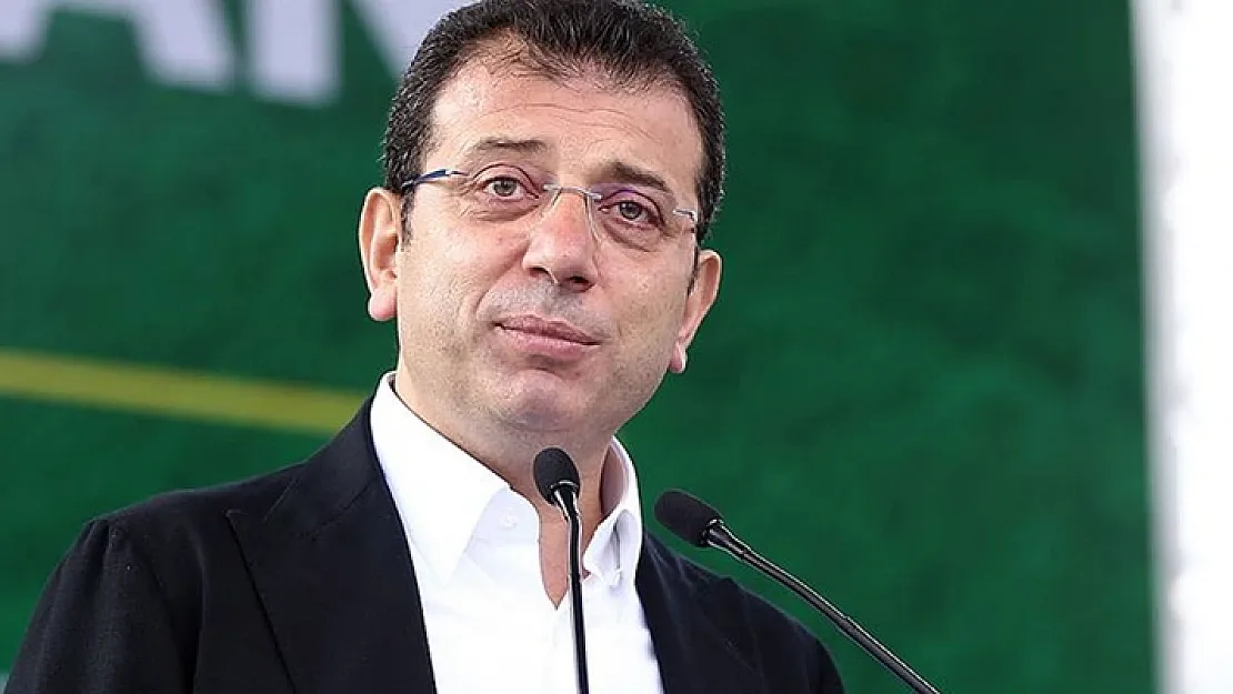 Son dakika CHP lideri Özel açıkladı: CHP'nin adayı Ekrem İmamoğlu olacak
