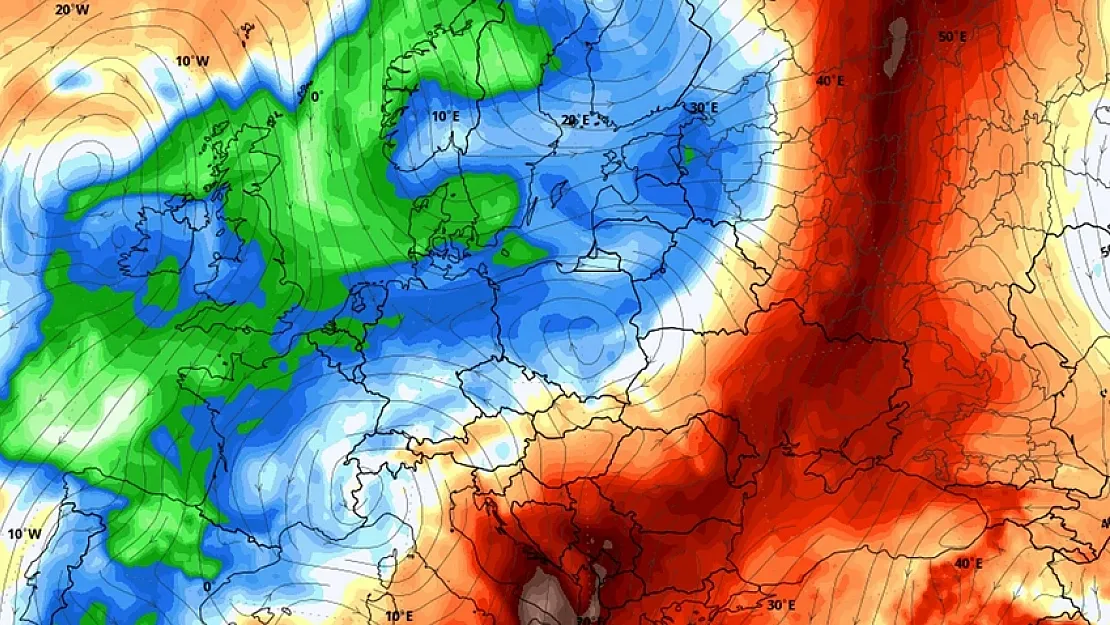 Türkiye'ye uğramayacak! Tarih verildi: 11 Haziran'da başlıyor