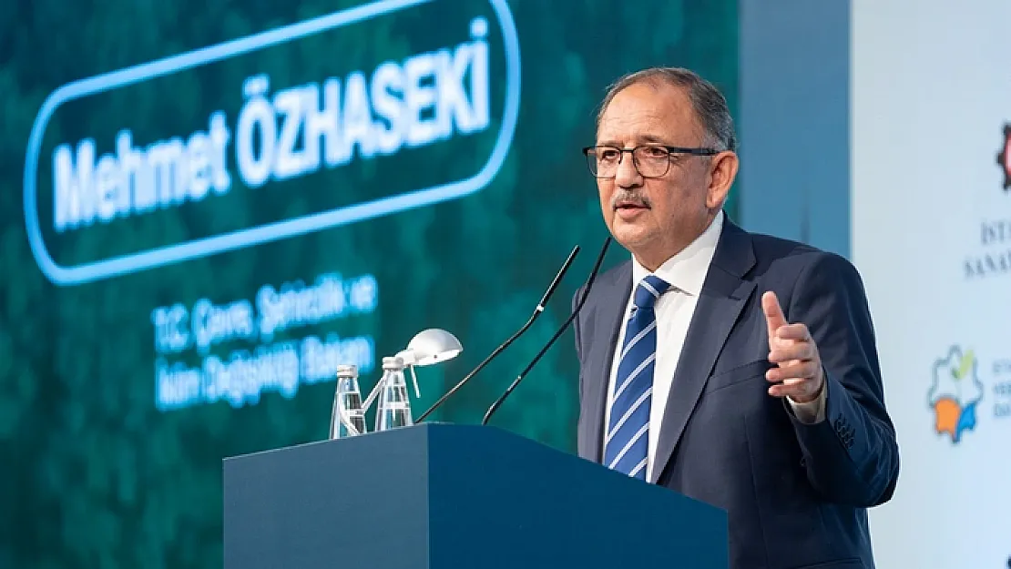 Bakan Özhaseki son dakika açıkladı! Hepsi kaldırılacak