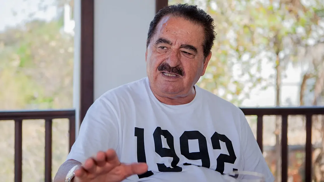 Son dakika İbrahim Tatlıses'ten kötü haber geldi: Helallik istedi