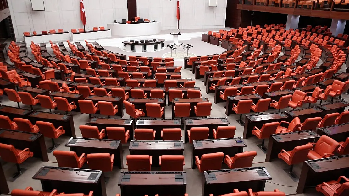 Günlerdir heyecanla bekleniyordu! Düzenleme dün gece TBMM'de kabul edildi
