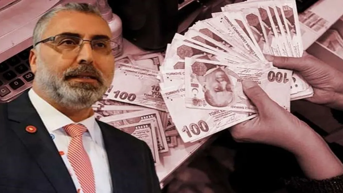 Ve sonunda asgari ücrete ek zam açıklandı! Asgari ücrete ek 3.000 TL zam belli oldu