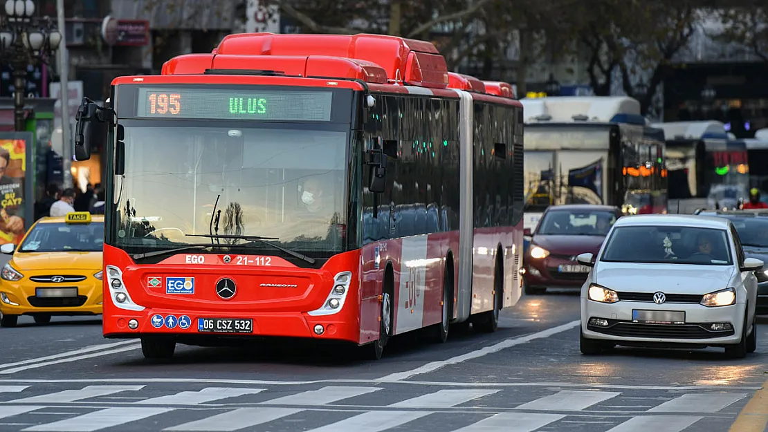 Zamlı Tarifelerle Toplu Taşıma Ücretleri Yeniden Belirlendi