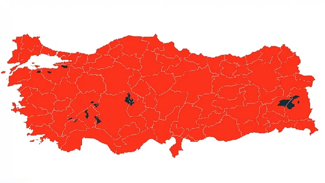 Herkes Pazar gününe hazırlıklı olsun! Türkiye genelinde etkili olacak
