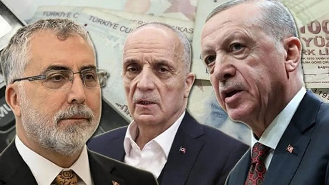 Ankara kulislerinden sızdı! Cumhurbaşkanı Erdoğan talimatı verdi: Asgari ücrete telafi zammı müjdesi