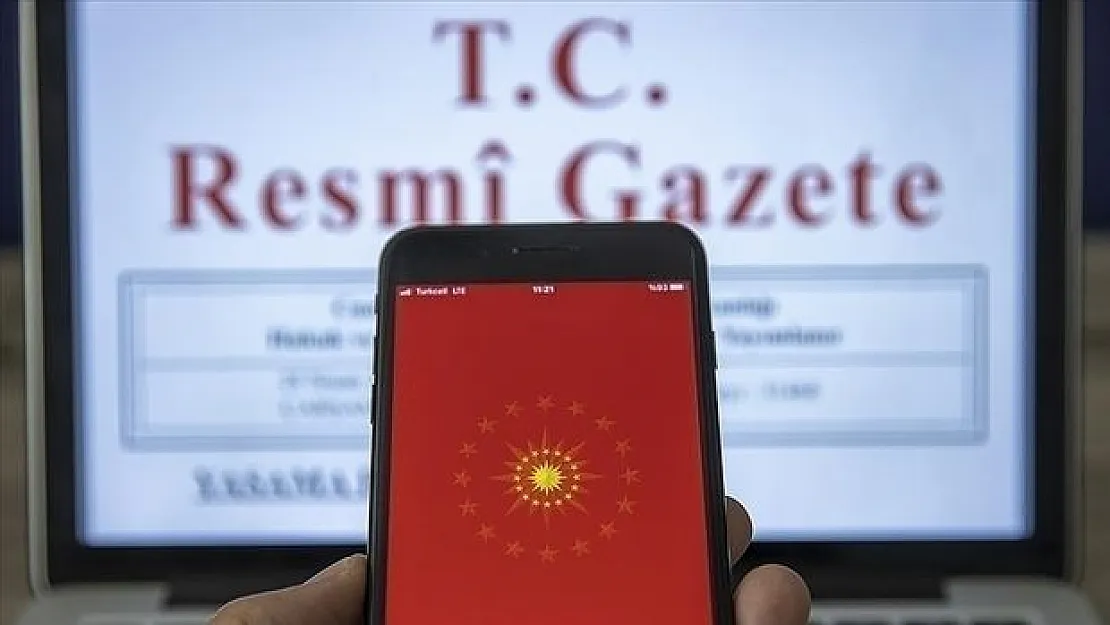 31 Temmuz 2024 Tarih ve 32618 Sayılı Resmi Gazete Yayınlandı: TBMM Tatile Girdi!