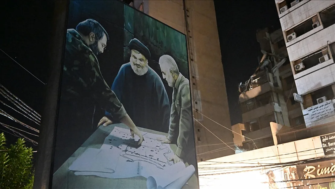 İsrail Ordusu Duyurdu: Hizbullah Lideri Hasan Nasrallah' ın Sağ Kolu Öldürüldü!