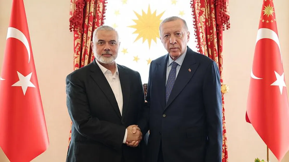 Hamas Lideri İsmail Haniye Suikasta Kurban Gitti Kimdir ve Nasıl Yükseldi