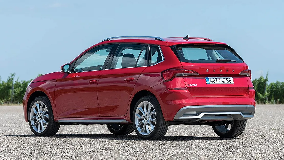 Şaşırtan Fiyat: Skoda Kamiq, Taksitle SUV Sahibi Olma Fırsatı!