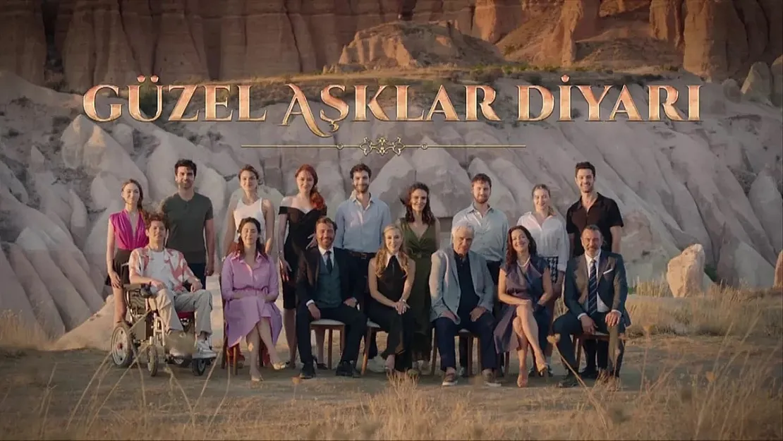 Mahsun Kırmızıgül'ün Yönettiği Güzel Aşklar Diyarı Çok Yakında!