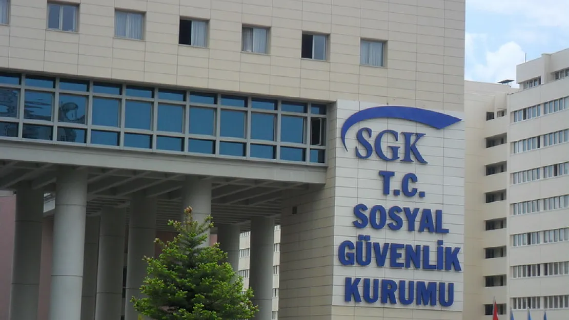 SGK listesi yayımlandı! Listeye göre o kişiler erken emekli olacak