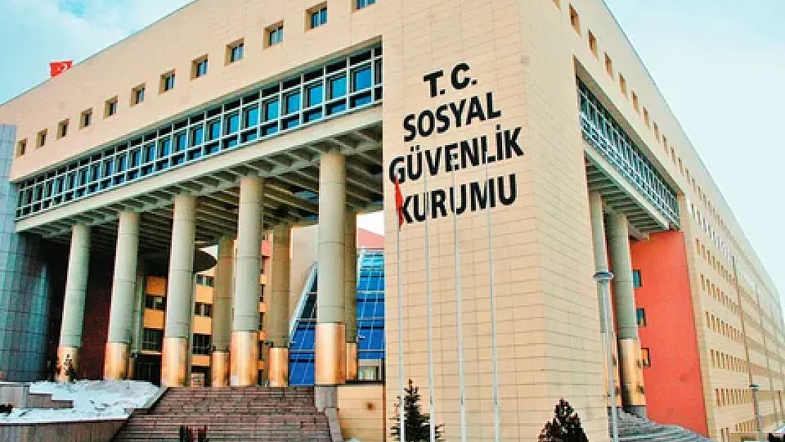 SGK mesaj göndermeye başladı! Ödemeyenlere icra gönderilecek