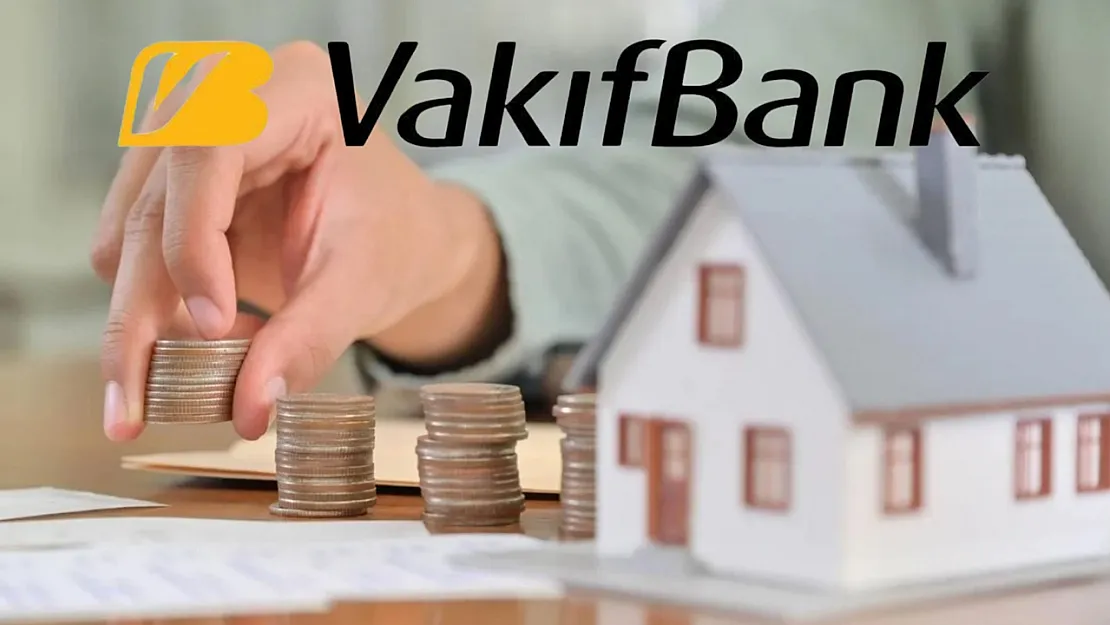 0.70 Faiz Oranıyla Vakıfbank'tan 250 Bin TL Konut Kredisi! Hızla Başvurun!