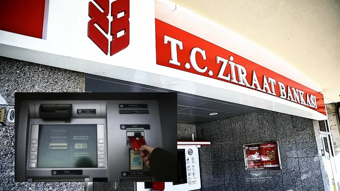 Ziraat Bankası'ndan BÜYÜK MÜJDE! Hesabı Olanlar İçin Her Şey ÜCRETSİZ!