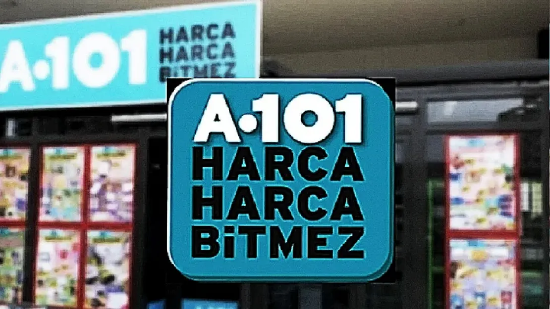 A101'den Fırtına Gibi İndirim! Her Şey Yarı Fiyatına!