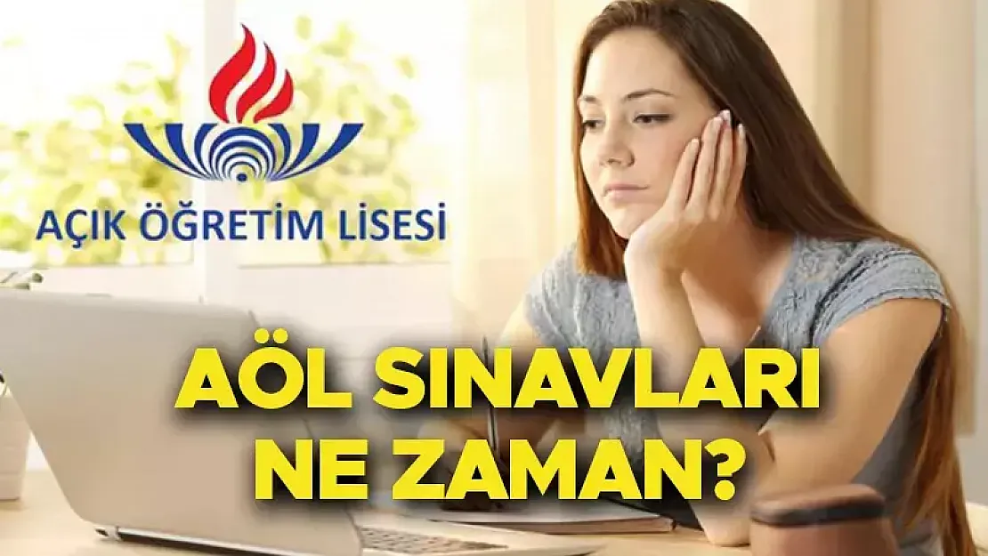 Açık Lise Sınavlarında Büyük Heyecan: Tarihler Belli Oldu, Saatler Netleşti, Süreler Açıklandı!