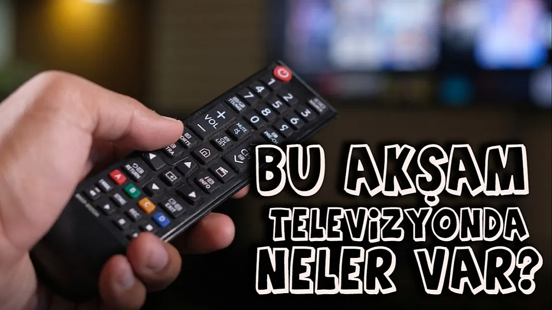 Televizyon Ekranları Alev Alıyor: 18 Mart Salı Gecesi Türkiye Koltuklara Çakılacak!
