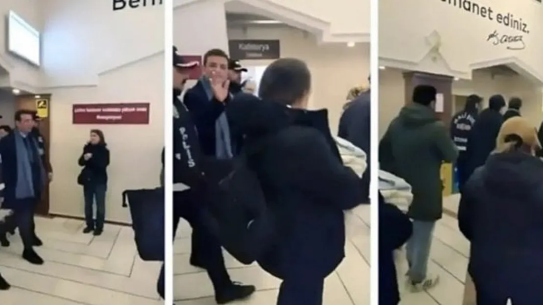 İmamoğlu'ndan Çarpıcı açıklamalar: Suçlamalar uydurma, Adalet için mücadele edeceğim