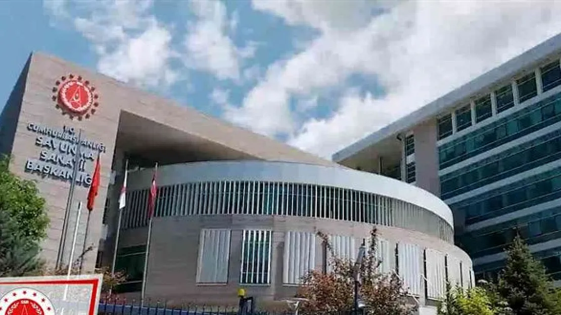 Savunma Sanayii Başkanlığı'ndan Kariyer Fırsatı: 38 Uzman Yardımcısı Alımı, Son Başvuru 9 Nisan 2025!