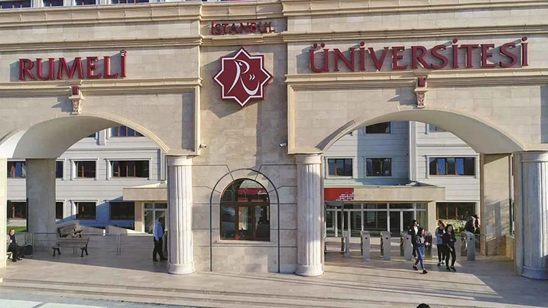İstanbul Rumeli Üniversitesi'nden Akademik Fırsat: Öğretim Üyesi ve Elemanı Alımı, Son Başvuru 3 Nisan 2025!
