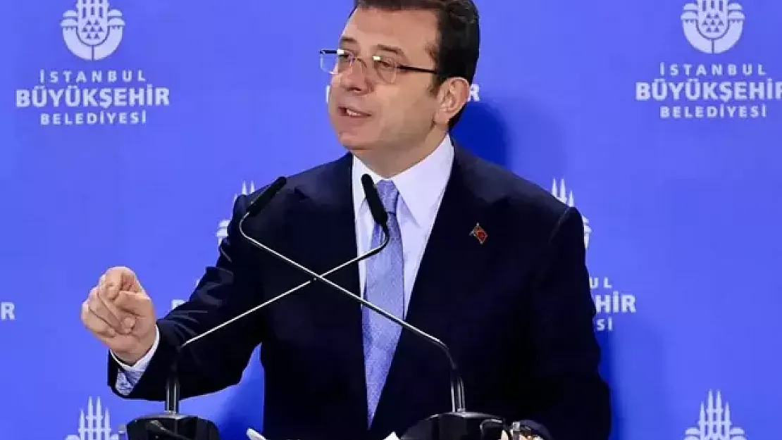 Ekrem İmamoğlu yolsuzluk soruşturması kapsamında tutuklandı